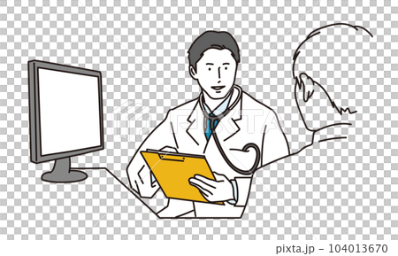 亞洲醫生檢查 104013670