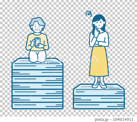 年金受給額 年金受給額 104014911