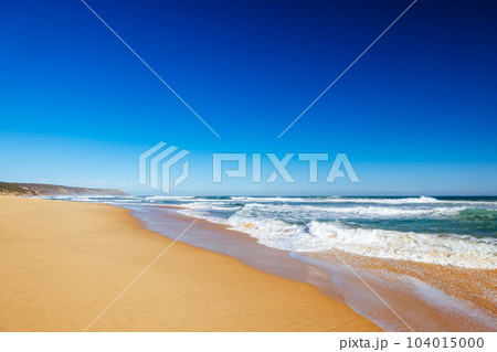 Gunnamatta Ocean Beach in Australia Gunnamatta Ocean Beach in Australia 104015000