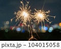 手持ち花火 104015058