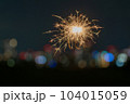 手持ち花火 104015059