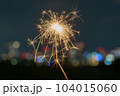 手持ち花火 104015060