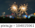 手持ち花火 104015061
