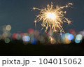 手持ち花火 104015062