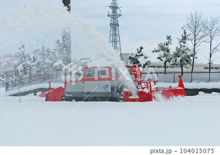 城端線 高岡ー二塚 JR西日本 5625 排雪モーターカー ハイモ 城端線 高岡ー二塚 JR西日本 5625 排雪モーターカー ハイモ 104015075