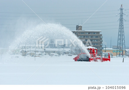 城端線　高岡ー二塚　JR西日本　5625　排雪モーターカー　ハイモ 104015096