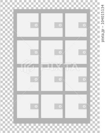 Coin locker Coin locker 104015134