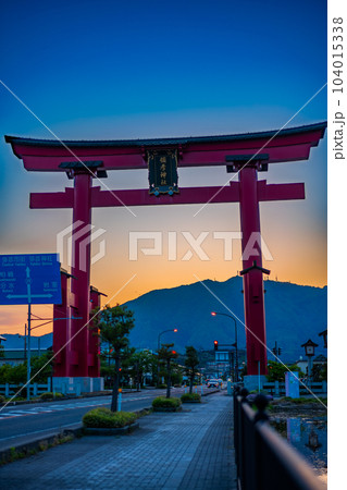 弥彦神社 104015338