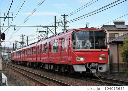 名鉄3500系電車 (2代) 104015633