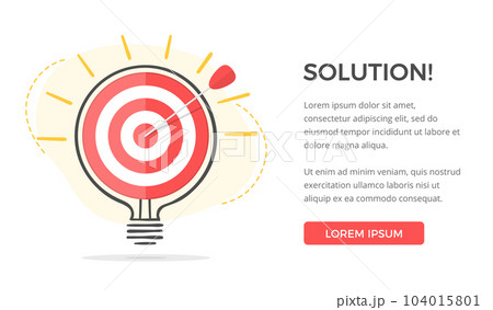 Idea Concept Idea Concept 104015801
