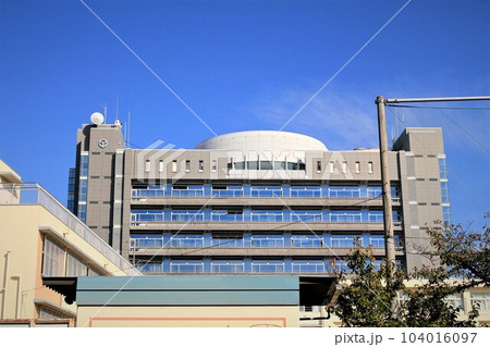 八尾市役所 八尾市役所 104016097