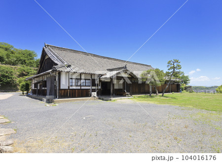 津山城  鶴山館（岡山県津山市） 104016176