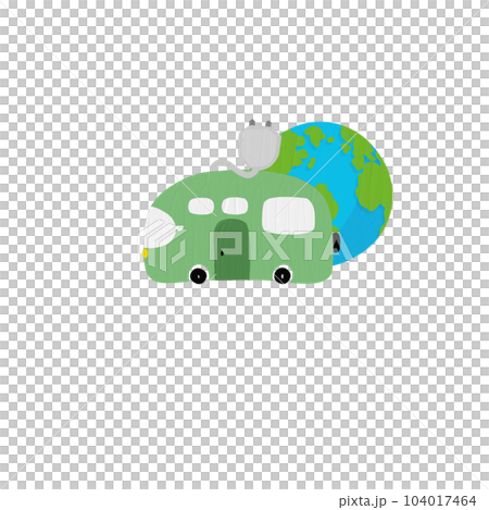 World environmental day. Save the earth. 104017464