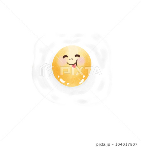 Egg character 104017807