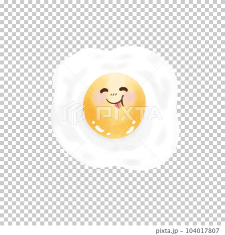 Egg character 104017807