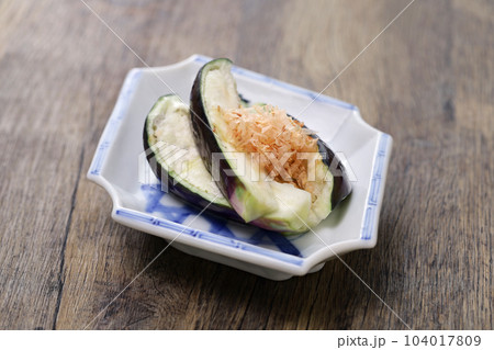 水茄子の浅漬け 水茄子の浅漬け 104017809