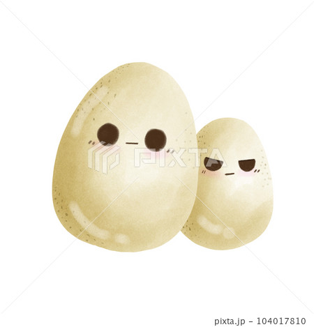 Egg character 104017810