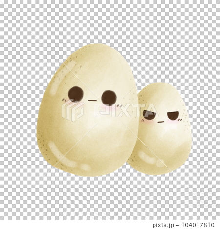 Egg character Egg character 104017810