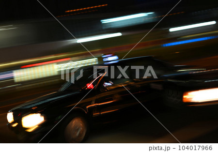 タクシー 104017966