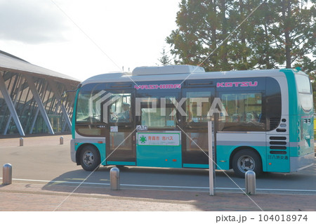 市バス(新青森県総合運動公園 青森県 青森市) 市バス(新青森県総合運動公園 青森県 青森市) 104018974