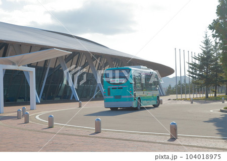 市バス(新青森県総合運動公園 青森県 青森市) 市バス(新青森県総合運動公園 青森県 青森市) 104018975