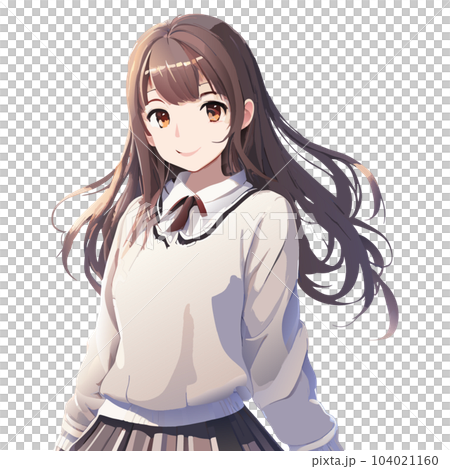 笑顔女子3 104021160