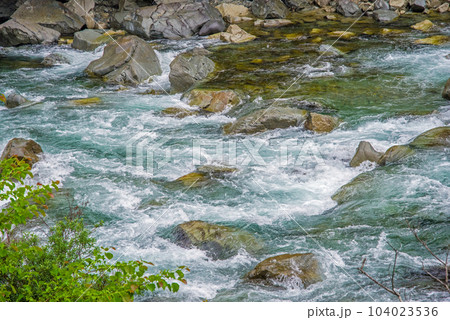 涼し気な風景【下呂市馬瀬・馬瀬川上流】 涼し気な風景【下呂市馬瀬・馬瀬川上流】 104023536