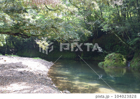 古代内川とさつま古道  104023828