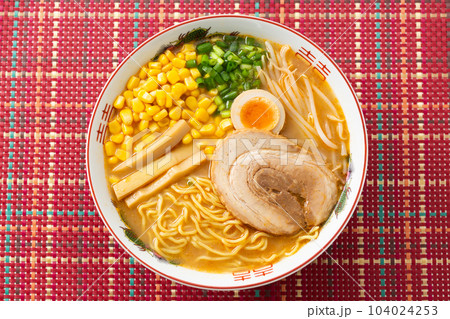 味噌ラーメン 104024253