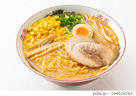 味噌ラーメン 味噌ラーメン 104024265