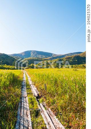 秋の栗駒山登山(産沼コース) 秋の栗駒山登山(産沼コース) 104025370