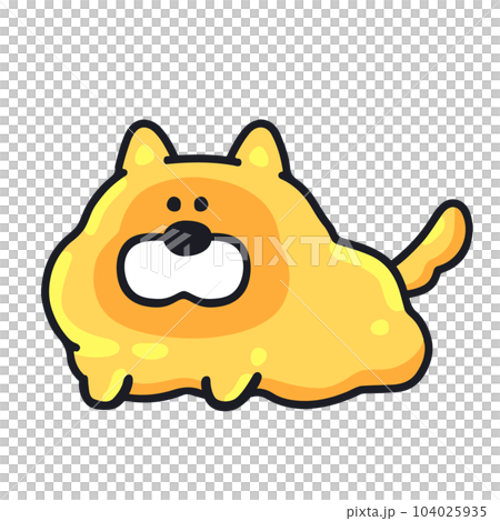 Slime dog_01 104025935