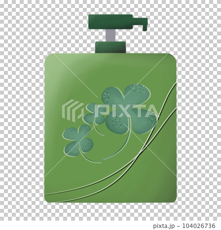 Skin care cream drawn in a cartoon style, minimal, cute, with soft tones. Skin care cream drawn in a cartoon style, minimal, cute, with soft tones. 104026736