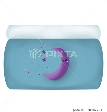 Skin care cream drawn in a cartoon style, minimal, cute, with soft tones. 104027219