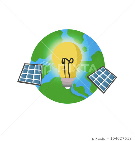 World environmental day. Save the earth. 104027618