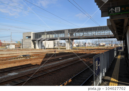 JR北海道 函館本線・室蘭本線 岩見沢駅 JR北海道 函館本線・室蘭本線 岩見沢駅 104027702