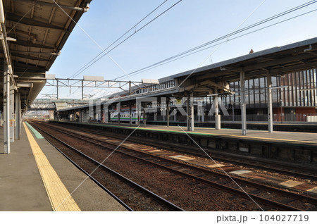 JR北海道 函館本線・室蘭本線 岩見沢駅 JR北海道 函館本線・室蘭本線 岩見沢駅 104027719