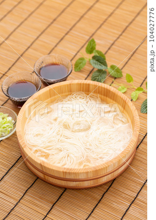 そうめん 104027776