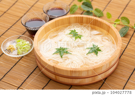 そうめん そうめん 104027778