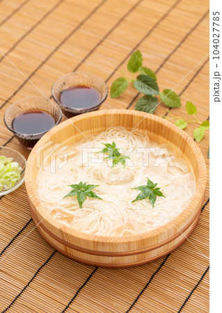 そうめん 104027785