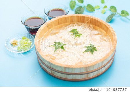 そうめん 104027787
