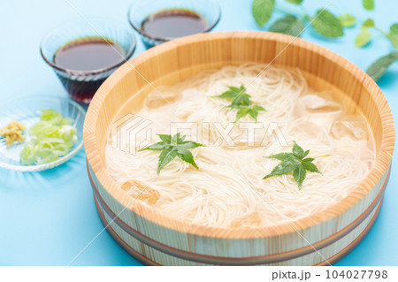 そうめん 104027798