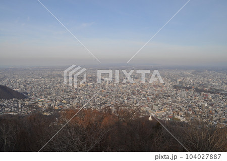 札幌　藻岩山 104027887
