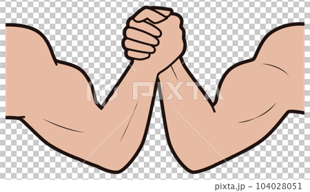 Arm Wrestling Arm Wrestling 104028051