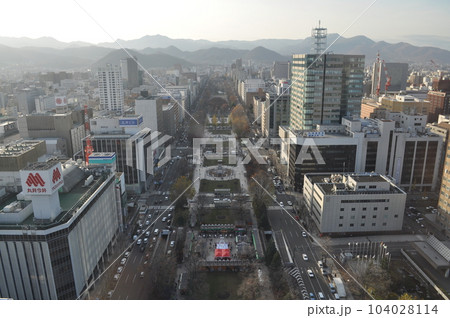 札幌 さっぽろテレビ塔 札幌 さっぽろテレビ塔 104028114