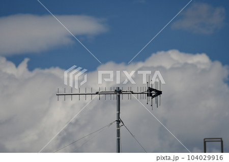 UHF アンテナ UHF アンテナ 104029916