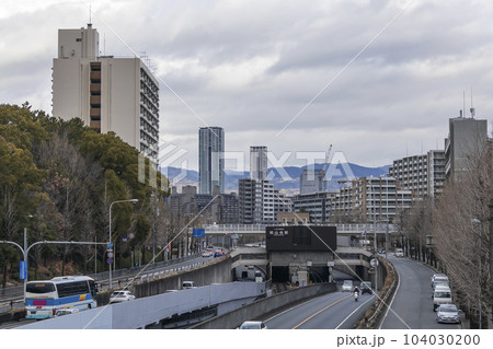 2021.2月豊中市桃山台駅周辺の都市風景 2021.2月豊中市桃山台駅周辺の都市風景 104030200