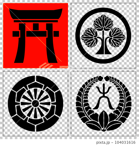 徳川家康の家臣　長篠の戦 104031616