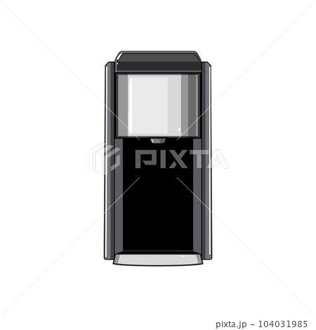 breakfast capsule coffee maker cartoon vector illustration breakfast capsule coffee maker cartoon vector illustration 104031985