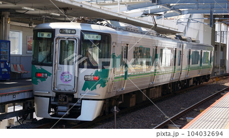 愛知環状鉄道の風景 2000系車両 愛知環状鉄道の風景 2000系車両 104032694